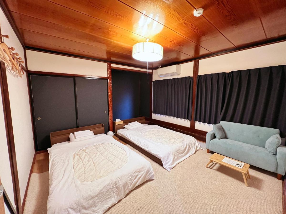 白川郷 ゲストハウスkei 2* 白河市