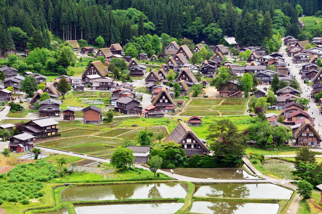 招待所 白川乡家族旅馆